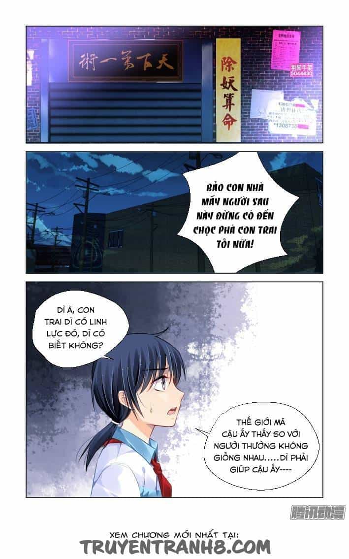 Linh Khiết - Chương 142 - ảnh 2