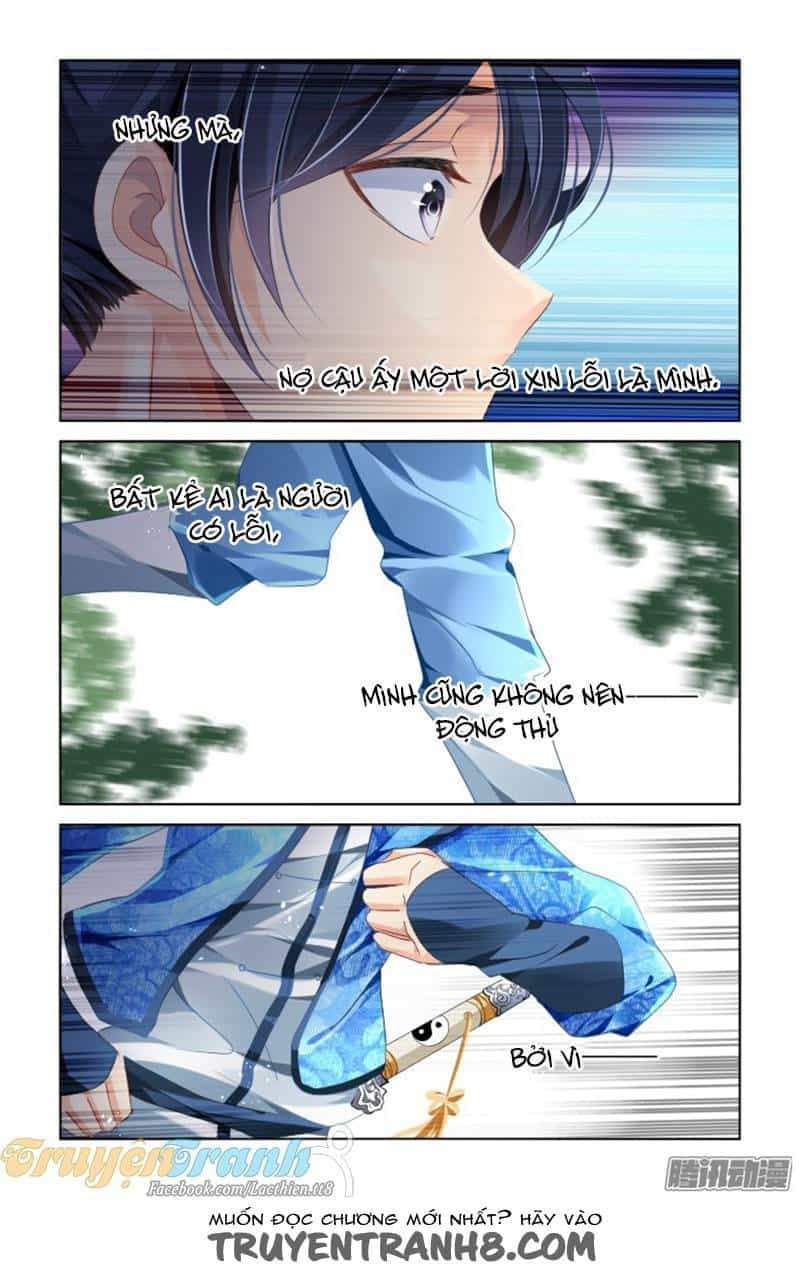 Linh Khiết - Chương 144 - ảnh 9