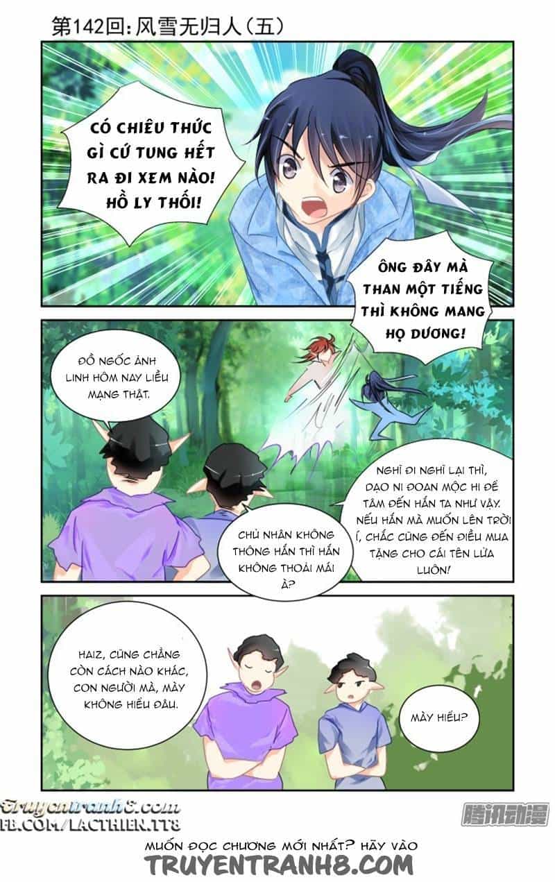 Linh Khiết - Chương 147 - ảnh 2