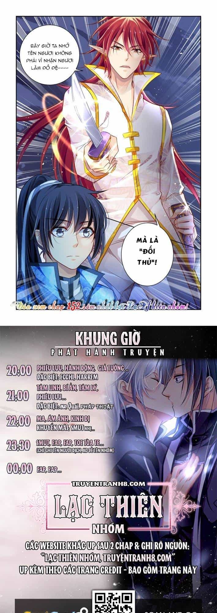 Linh Khiết - Chương 151 - ảnh 13