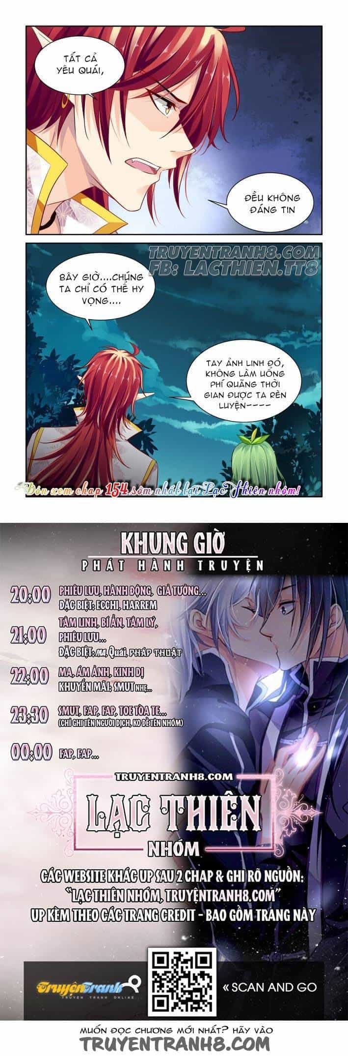Linh Khiết - Chương 153 - ảnh 9