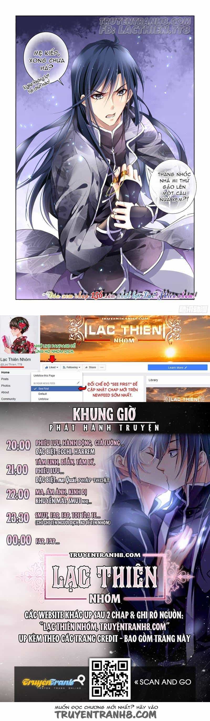 Linh Khiết - Chương 155 - ảnh 15