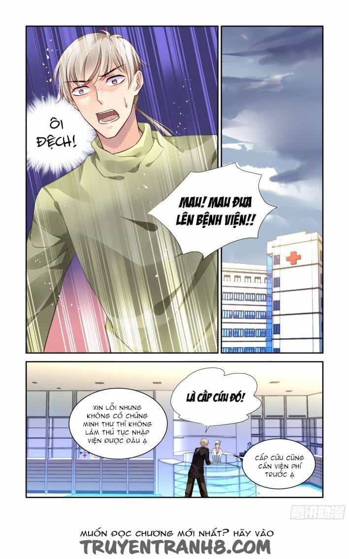 Linh Khiết - Chương 156 - ảnh 4