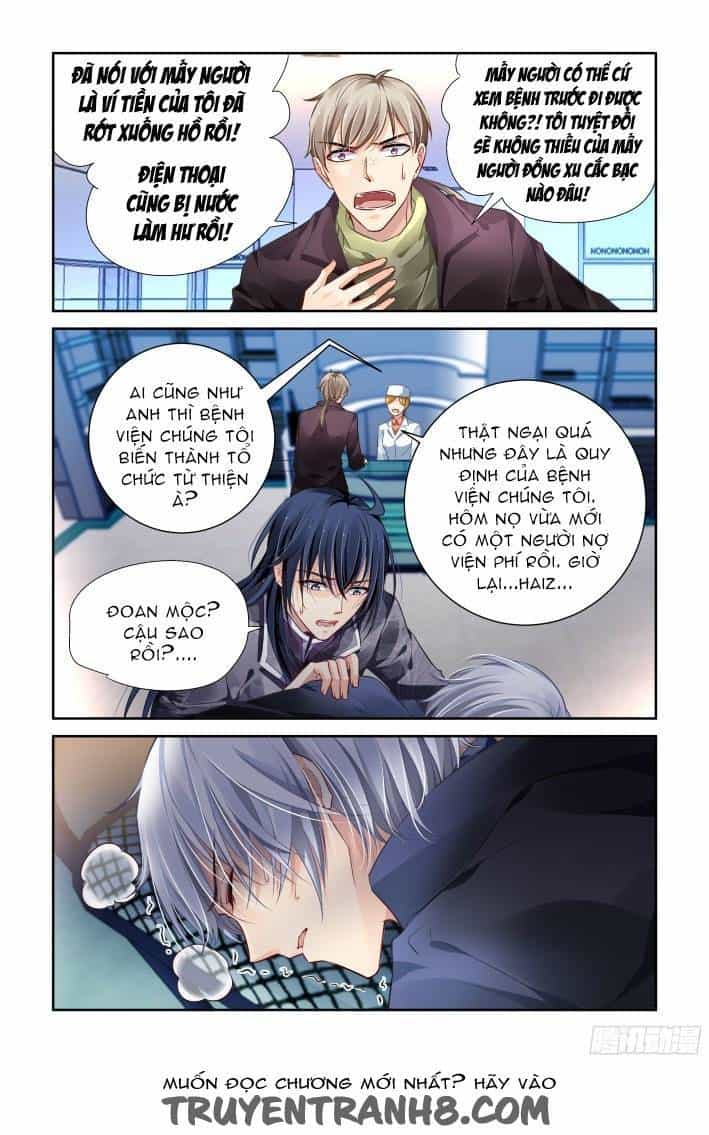 Linh Khiết - Chương 156 - ảnh 5