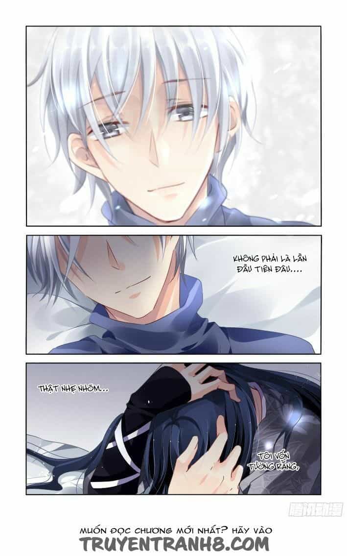 Linh Khiết - Chương 157 - ảnh 3