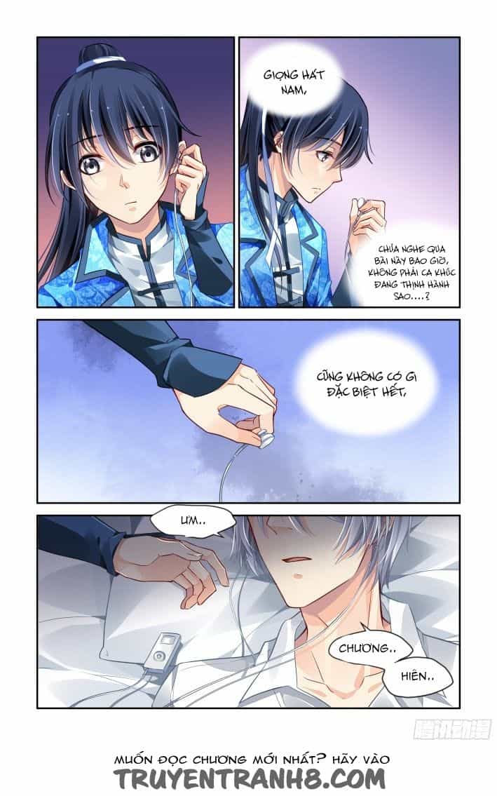 Linh Khiết - Chương 161 - ảnh 11