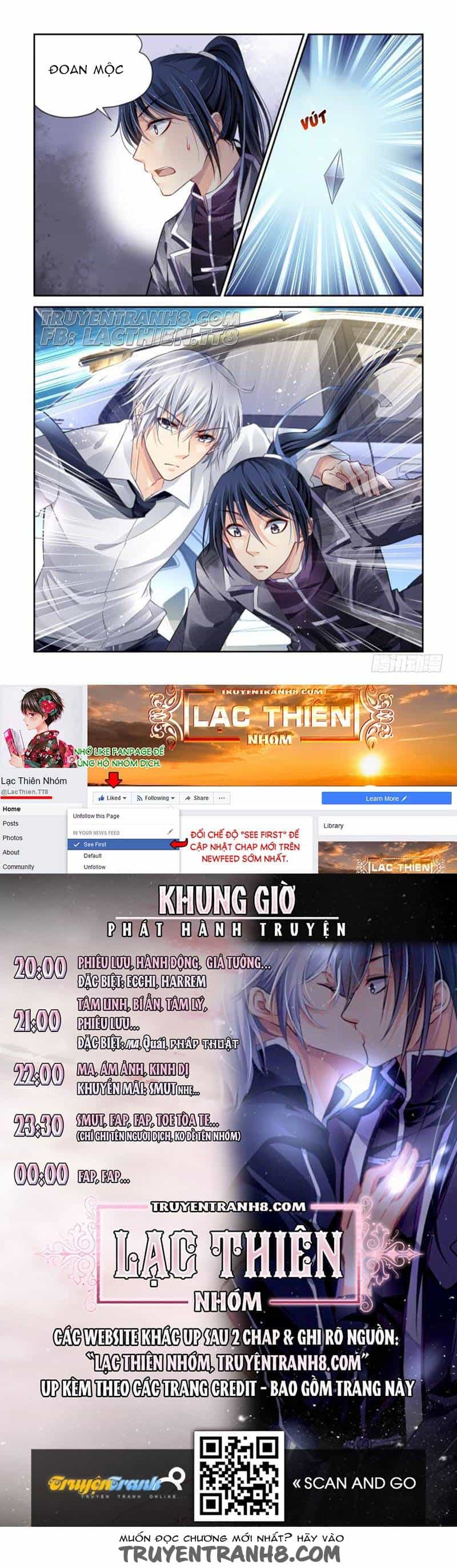 Linh Khiết - Chương 162 - ảnh 11