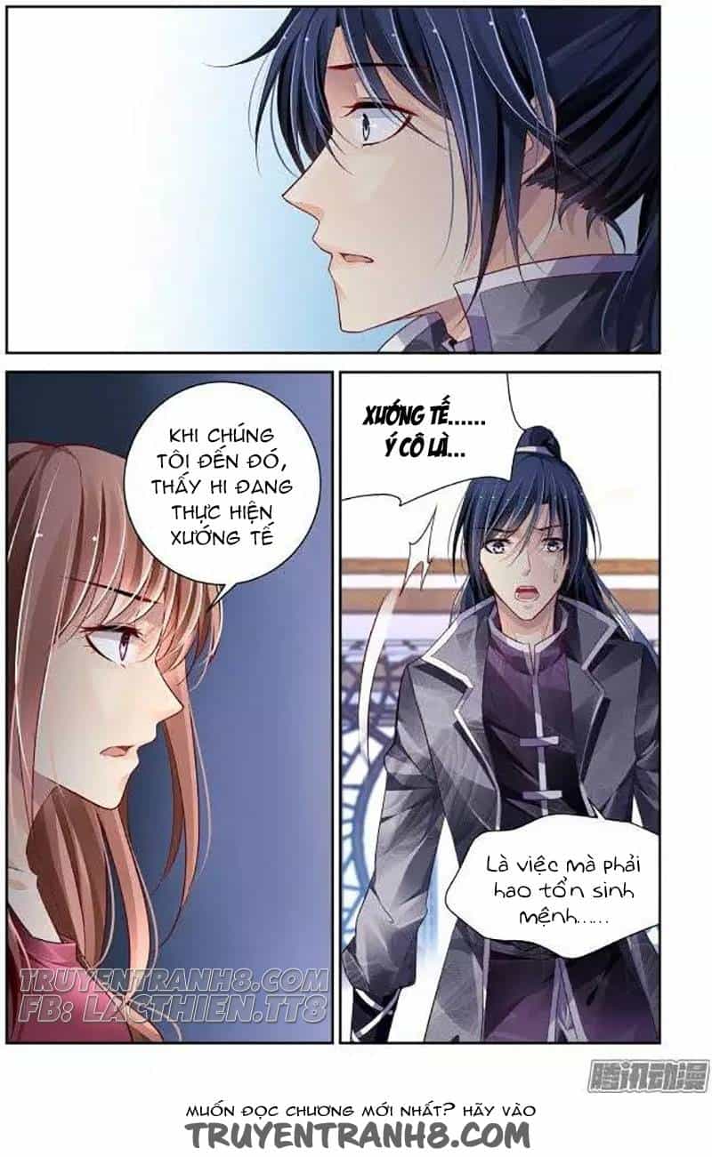 Linh Khiết - Chương 168 - ảnh 12