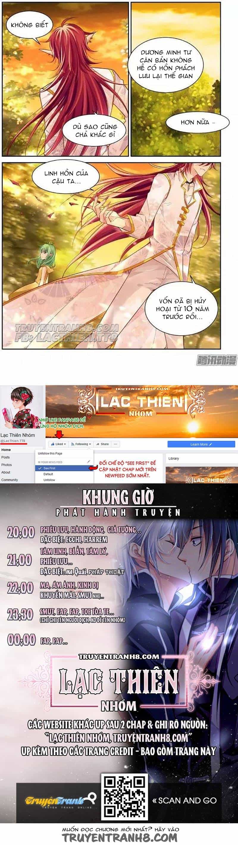 Linh Khiết - Chương 169 - ảnh 16