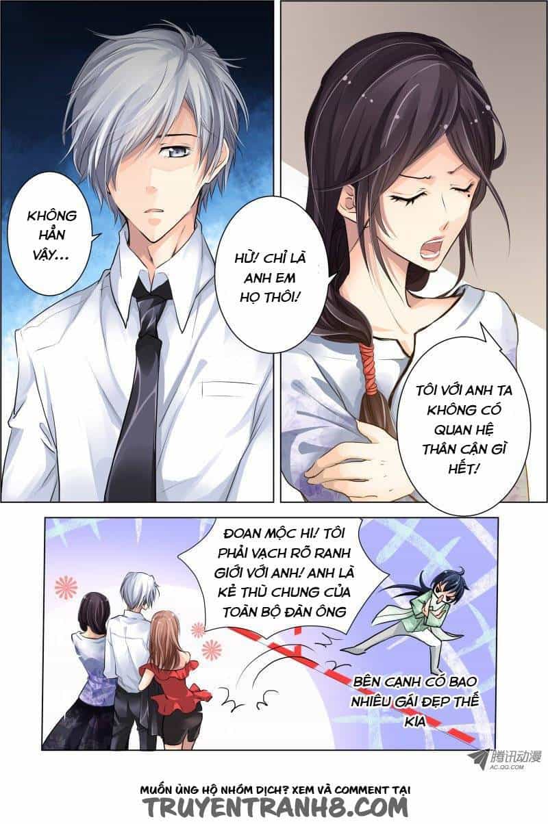 Linh Khiết - Chương 17 - ảnh 14