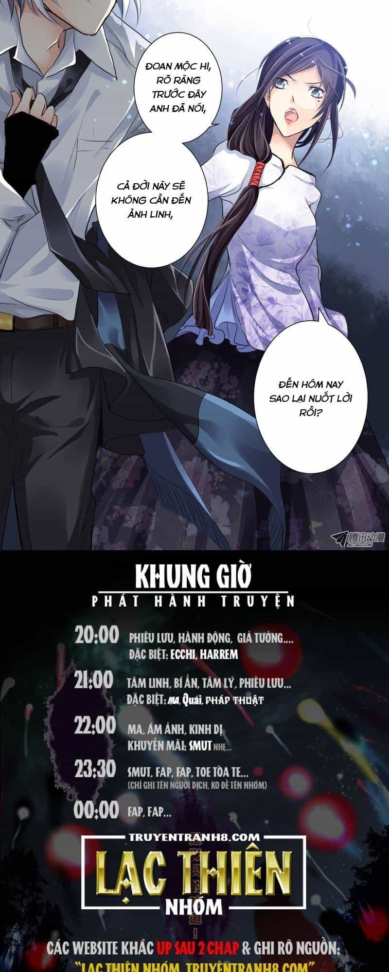 Linh Khiết - Chương 17 - ảnh 16
