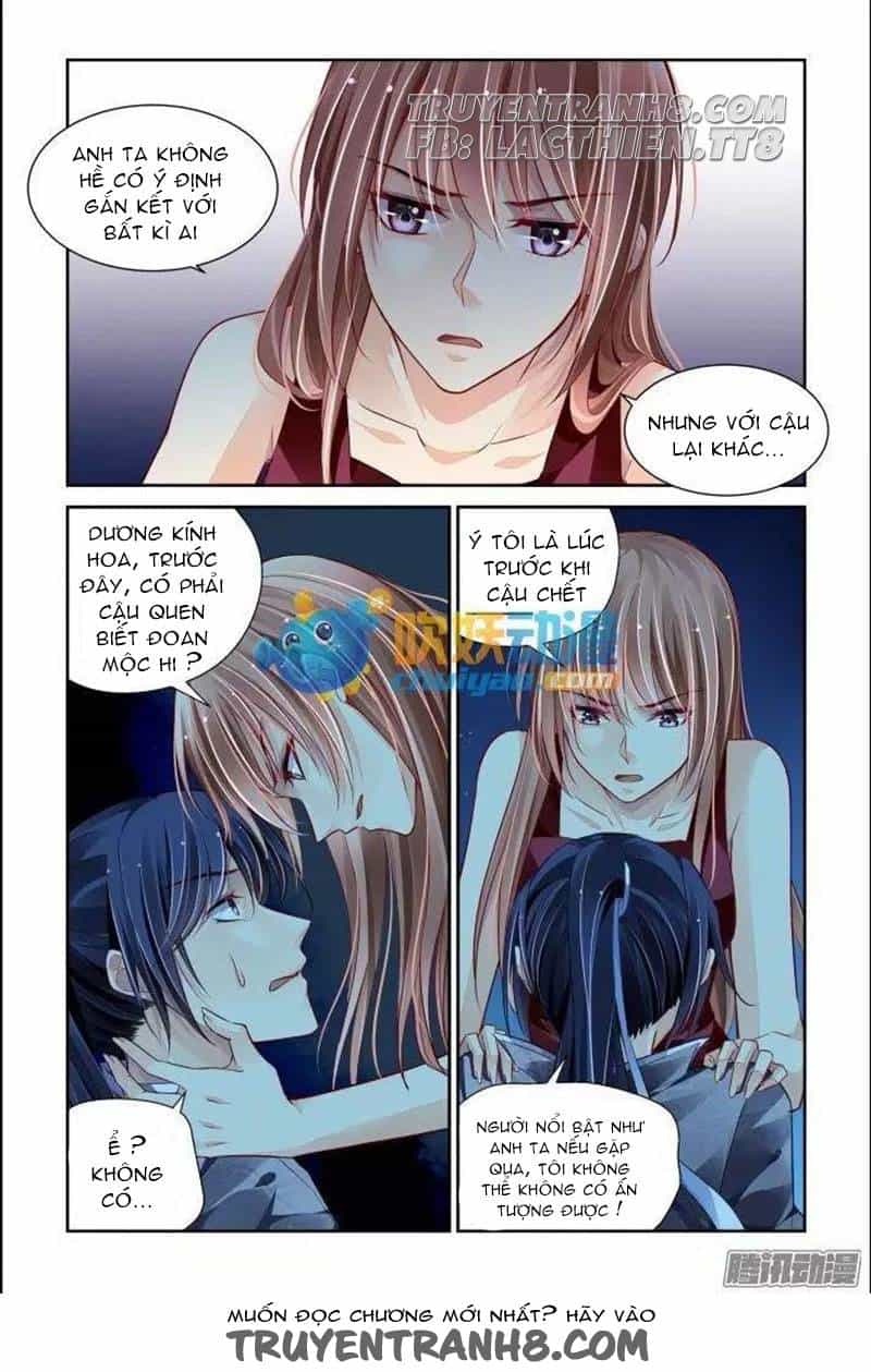 Linh Khiết - Chương 171 - ảnh 9