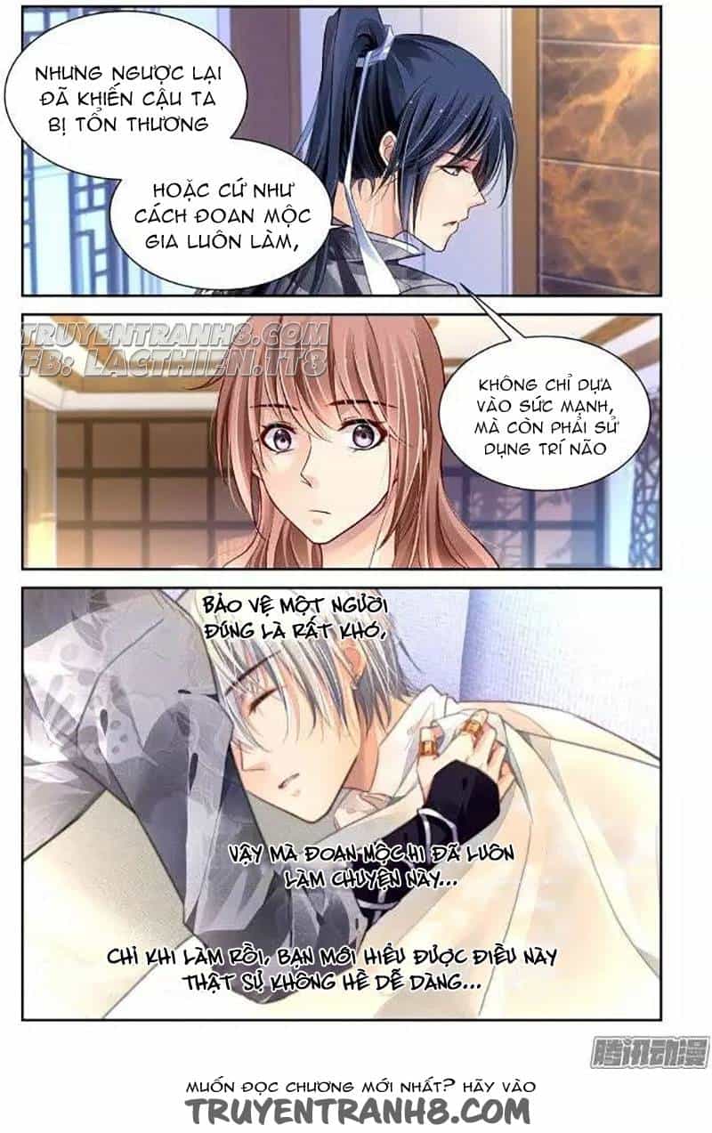 Linh Khiết - Chương 172 - ảnh 4