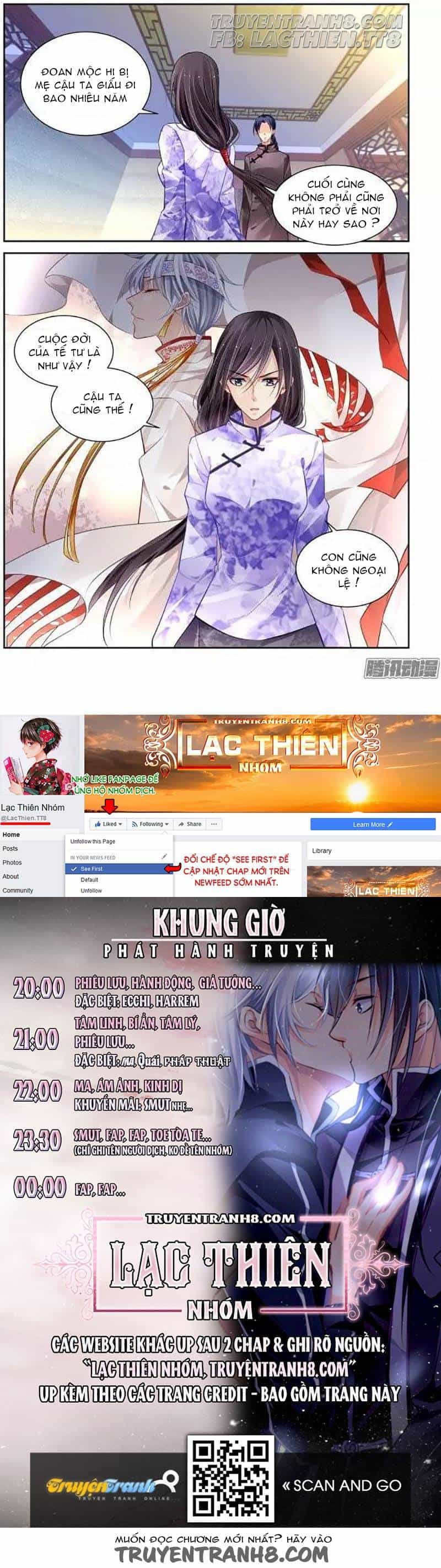 Linh Khiết - Chương 174 - ảnh 10