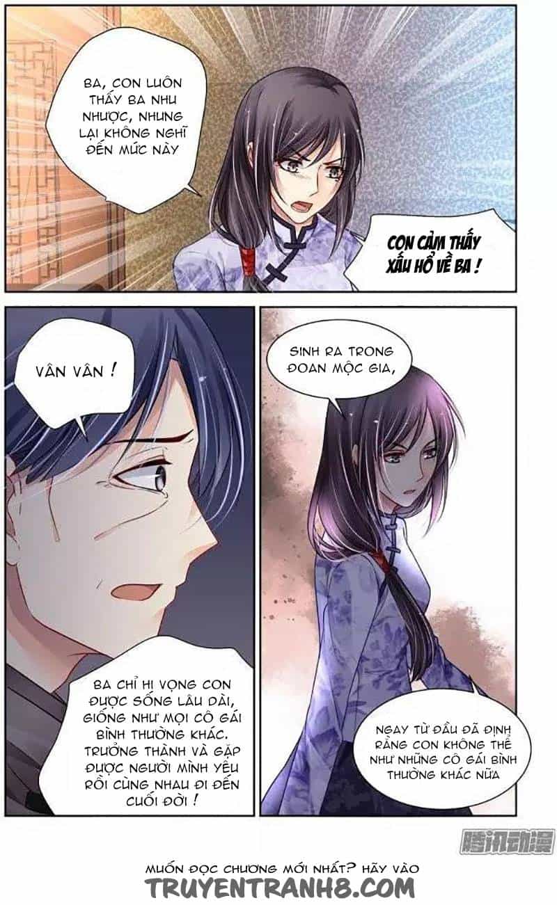 Linh Khiết - Chương 174 - ảnh 9