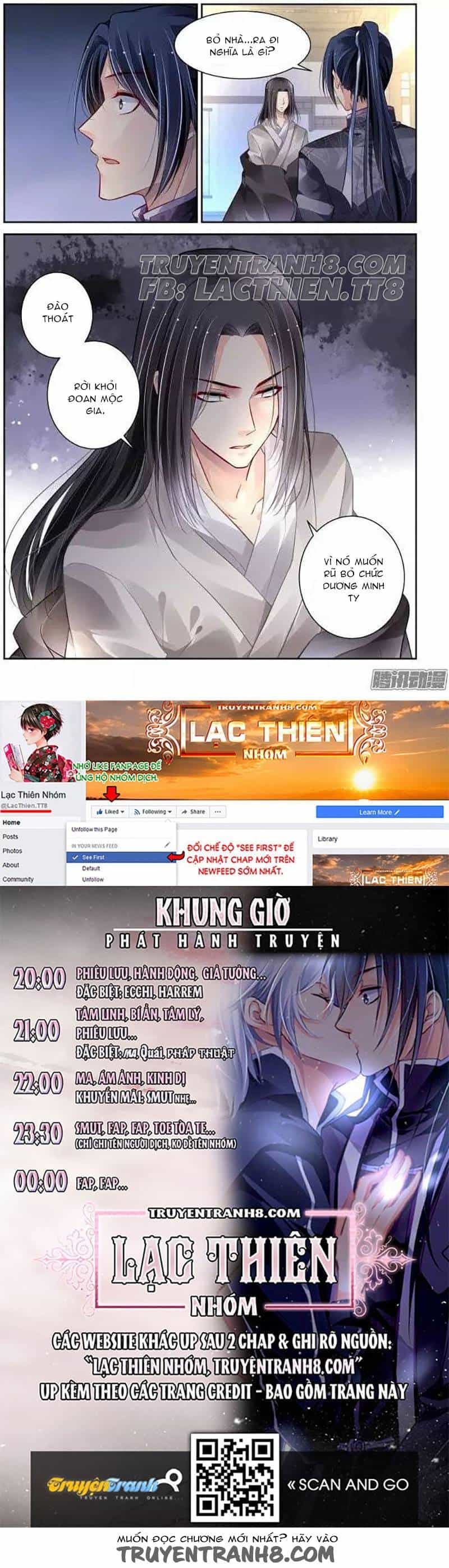 Linh Khiết - Chương 175 - ảnh 9