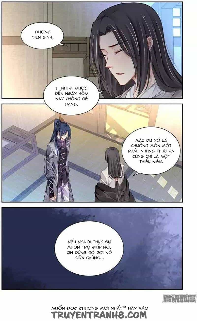 Linh Khiết - Chương 177 - ảnh 2