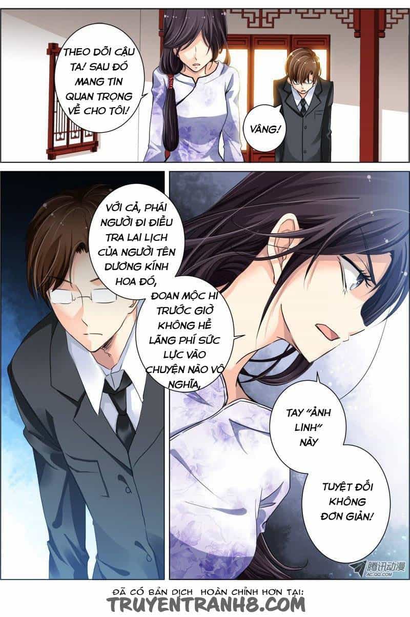 Linh Khiết - Chương 18 - ảnh 6