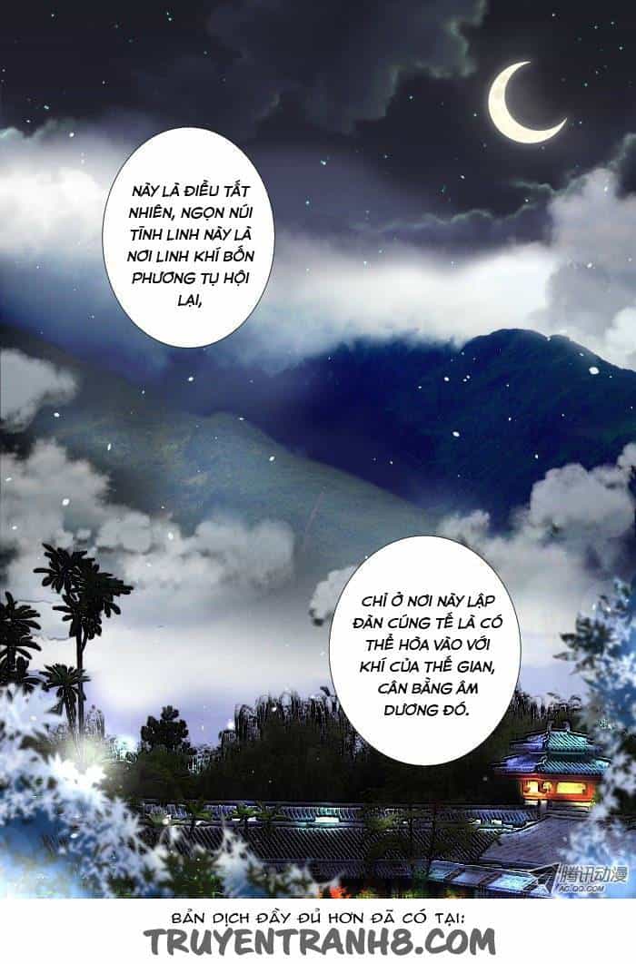 Linh Khiết - Chương 18 - ảnh 8