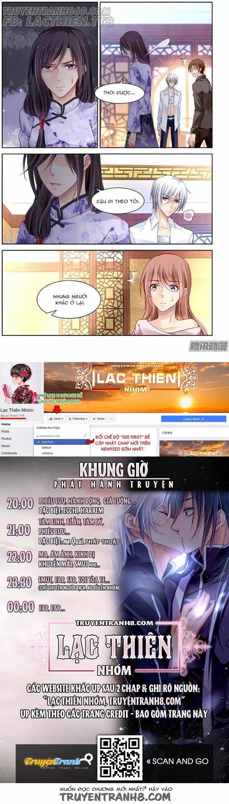 Linh Khiết - Chương 182 - ảnh 14