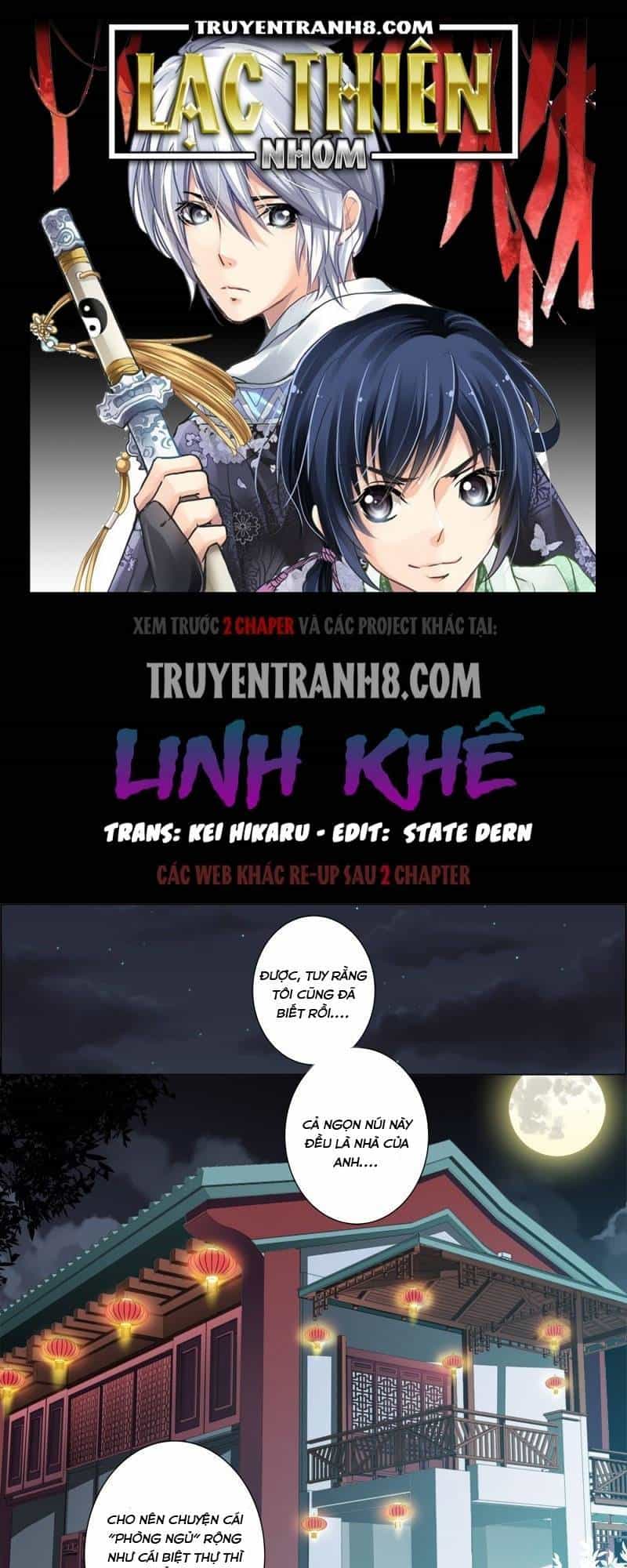 Linh Khiết - Chương 19 - ảnh 1