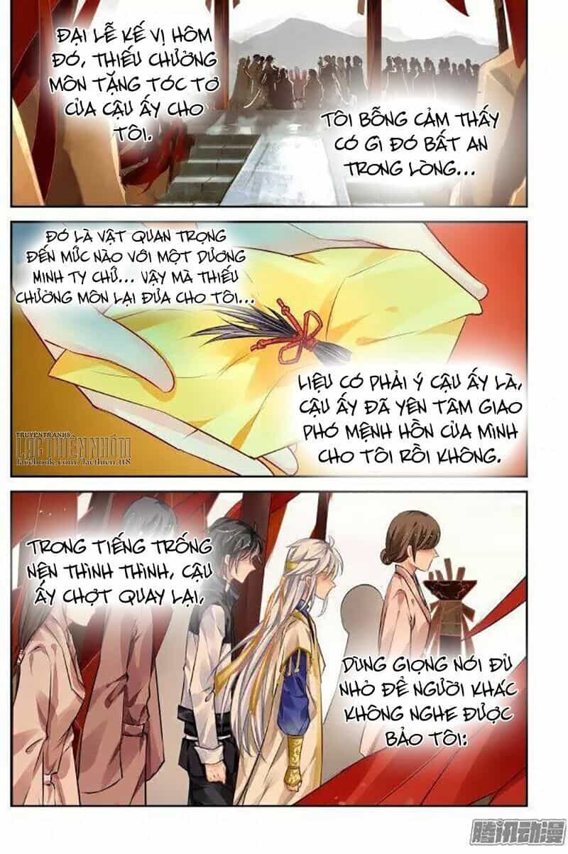 Linh Khiết - Chương 192 - ảnh 3
