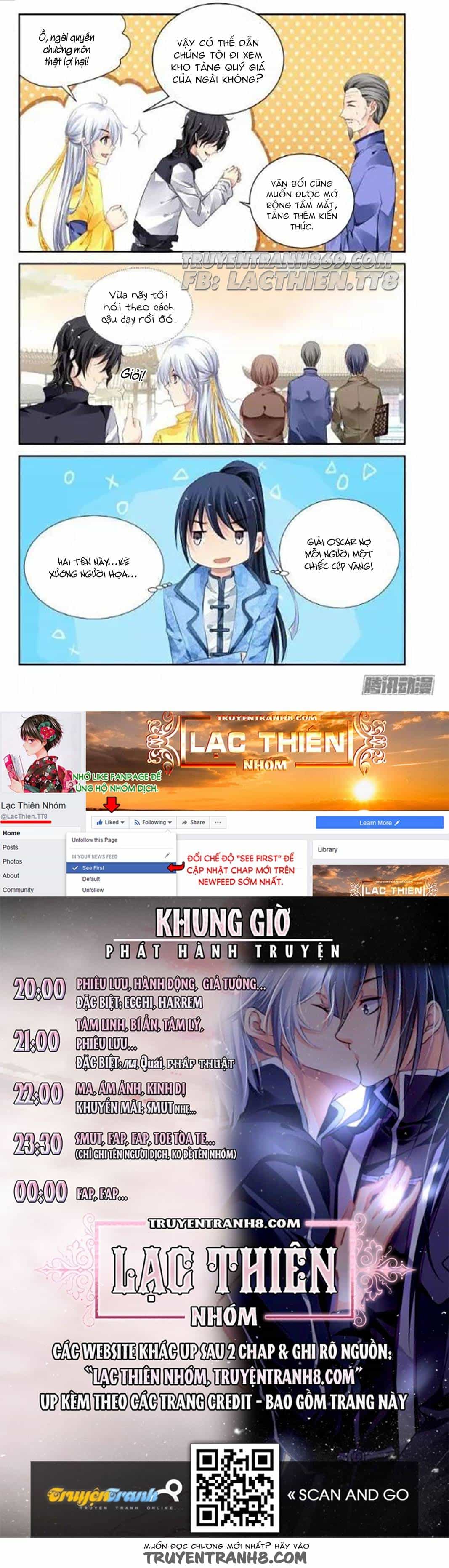 Linh Khiết - Chương 193 - ảnh 9