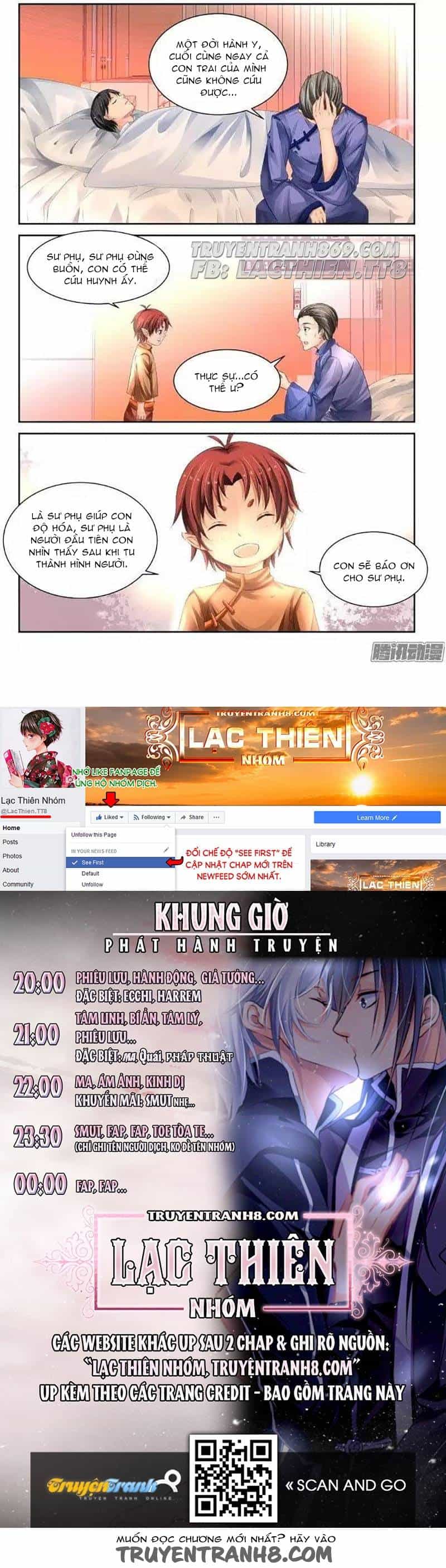Linh Khiết - Chương 195 - ảnh 9