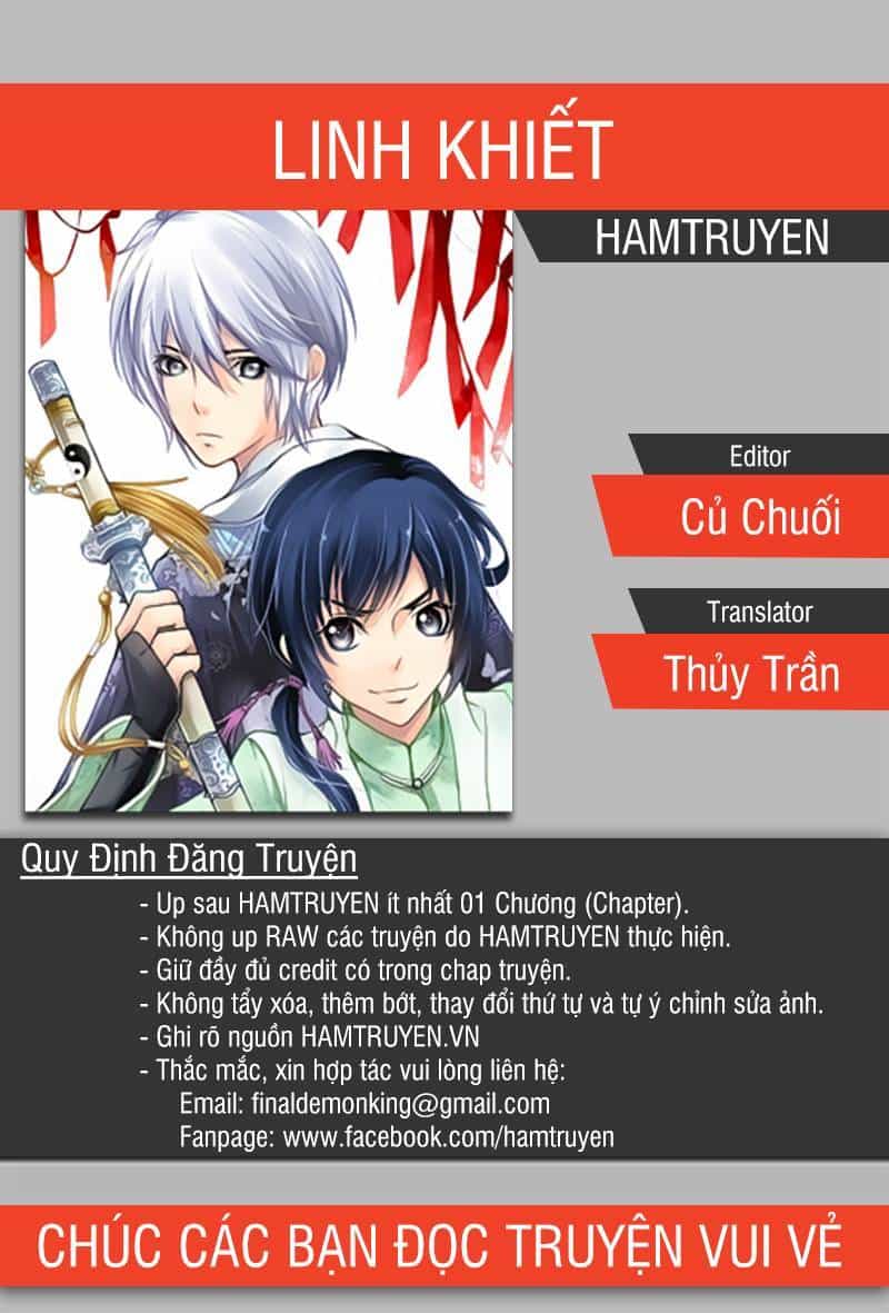 Linh Khiết - Chương 2 - ảnh 1
