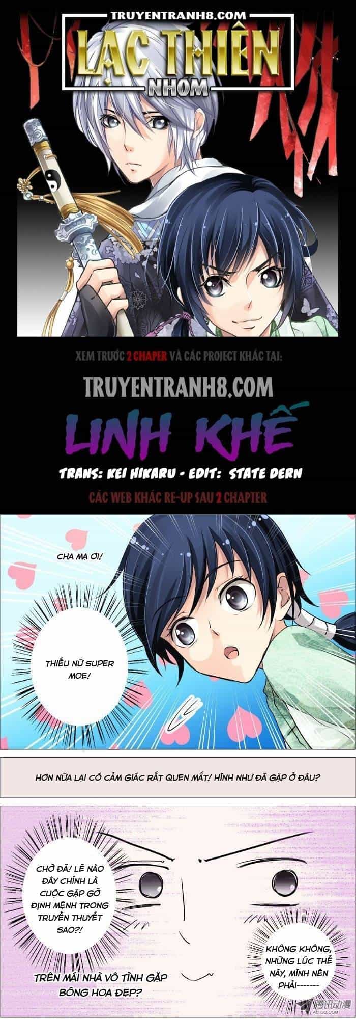 Linh Khiết - Chương 20 - ảnh 1
