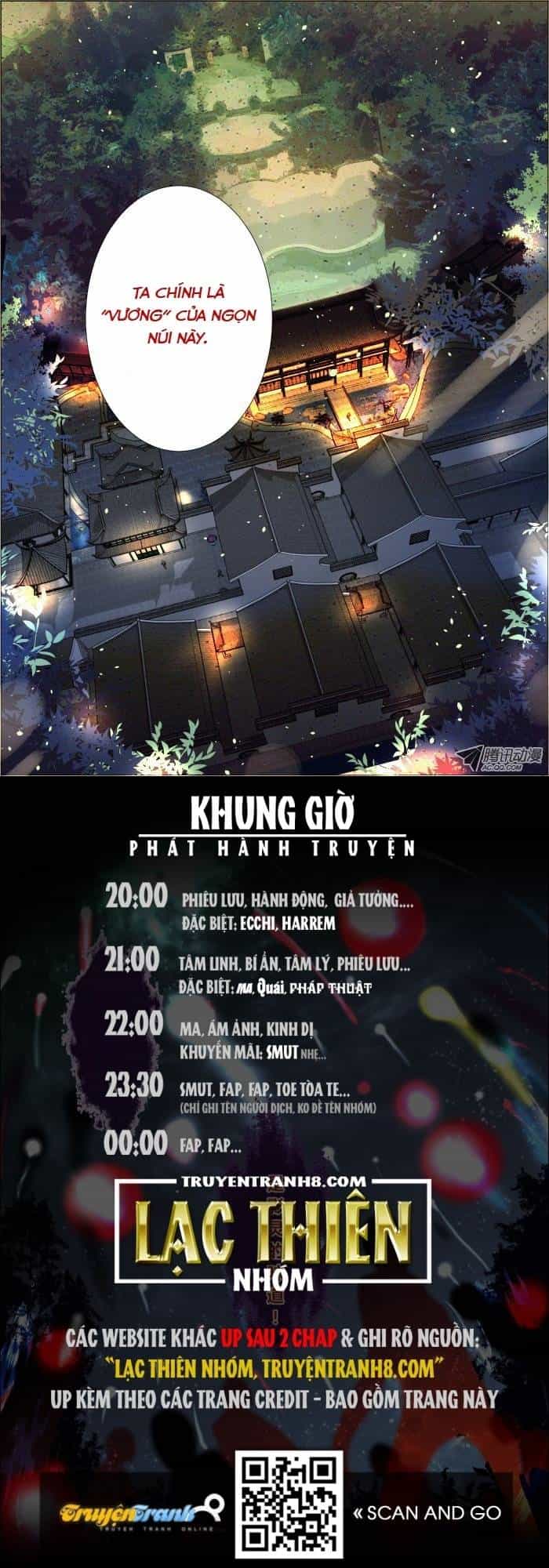 Linh Khiết - Chương 20 - ảnh 14