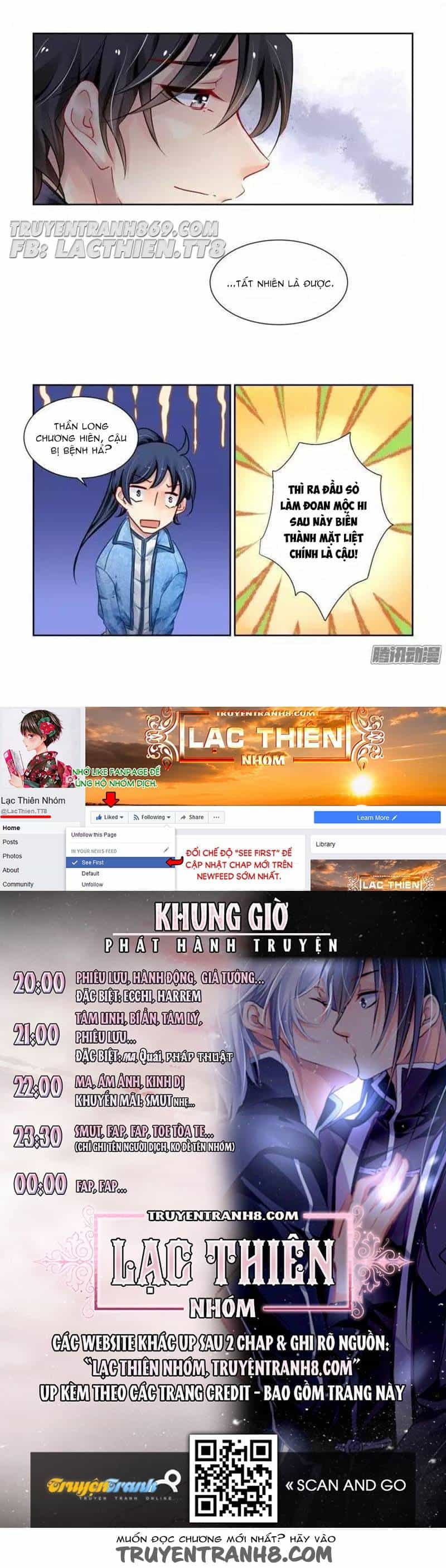 Linh Khiết - Chương 200 - ảnh 12