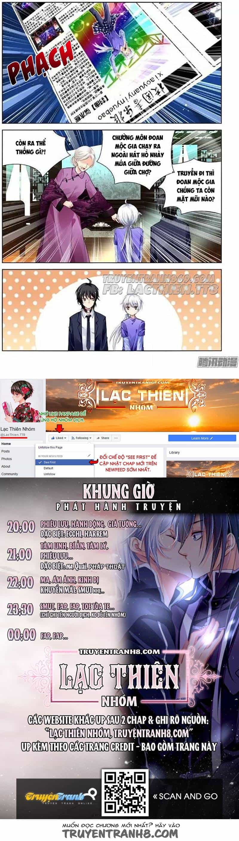 Linh Khiết - Chương 202 - ảnh 12