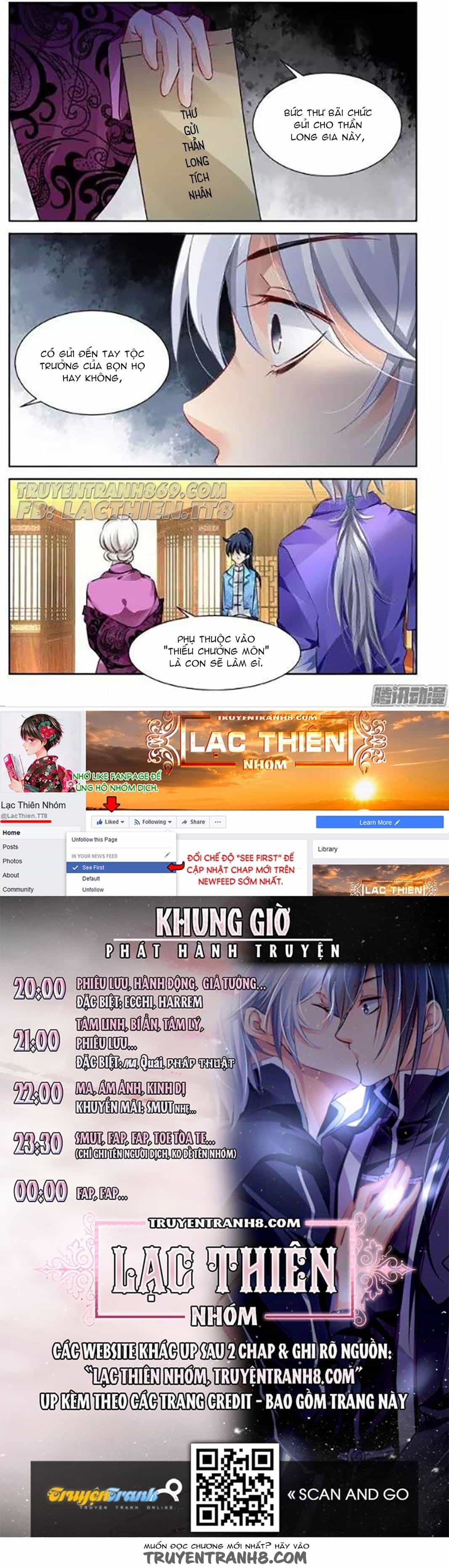 Linh Khiết - Chương 203 - ảnh 12