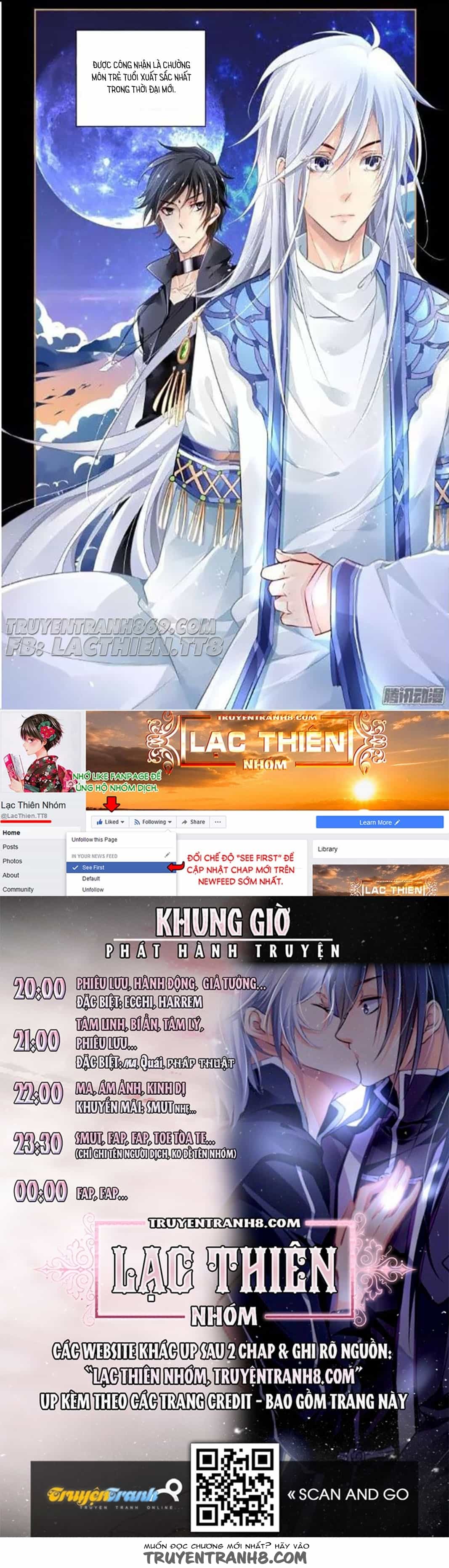Linh Khiết - Chương 205 - ảnh 8