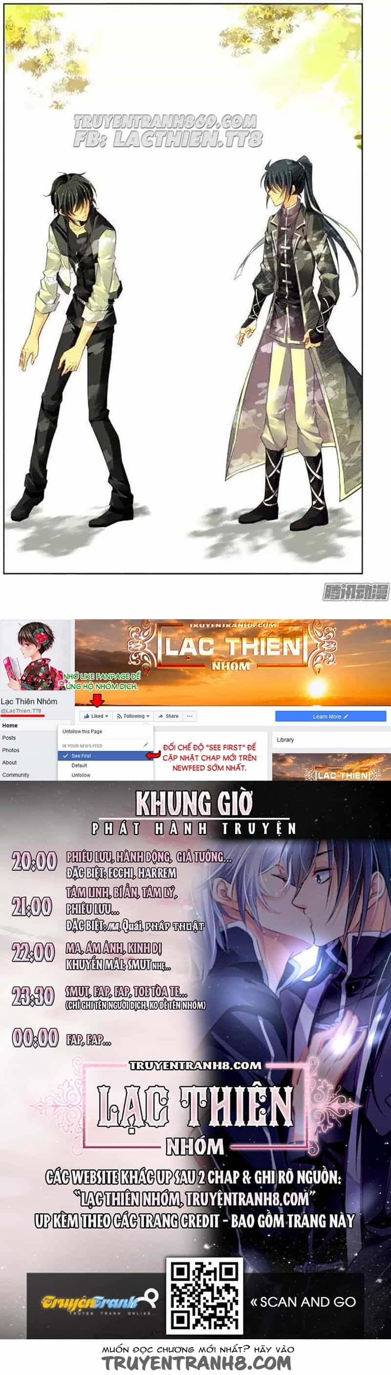 Linh Khiết - Chương 208 - ảnh 9