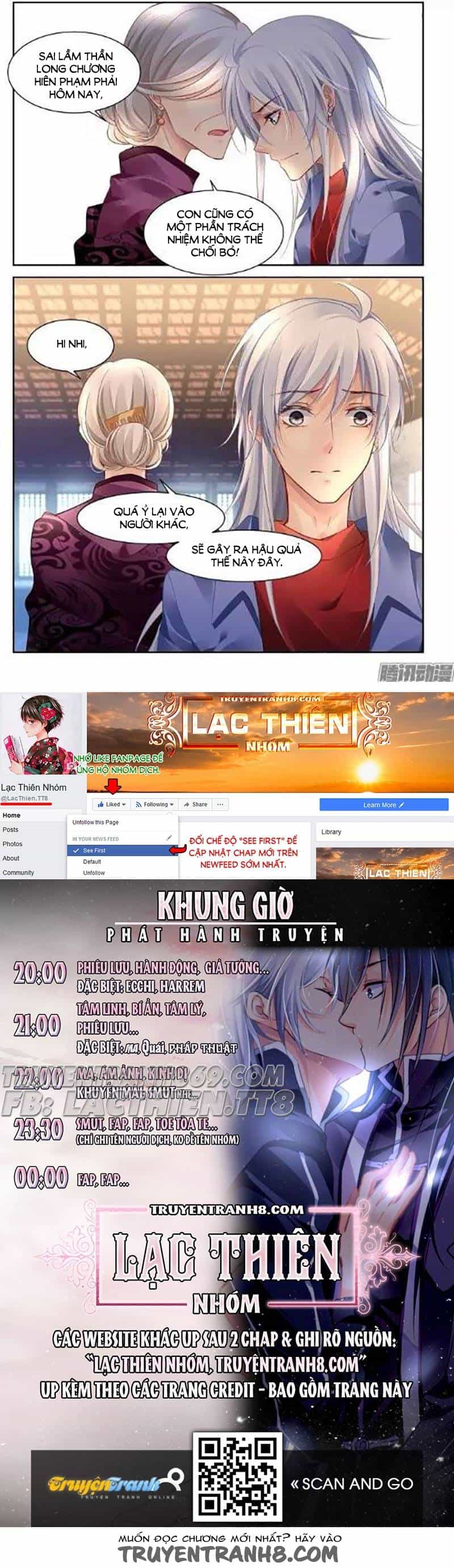 Linh Khiết - Chương 212 - ảnh 11