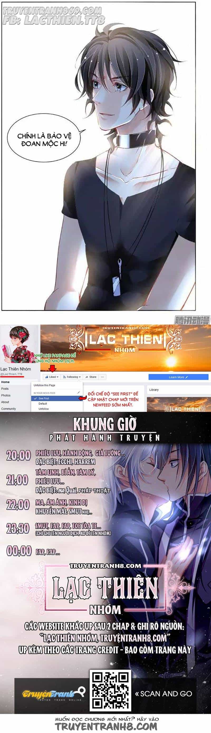 Linh Khiết - Chương 213 - ảnh 10