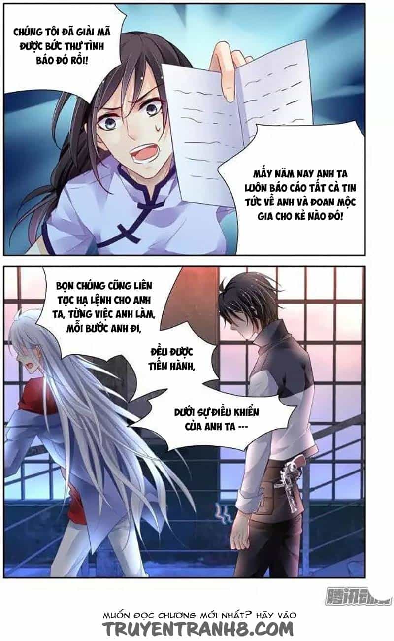 Linh Khiết - Chương 215 - ảnh 8