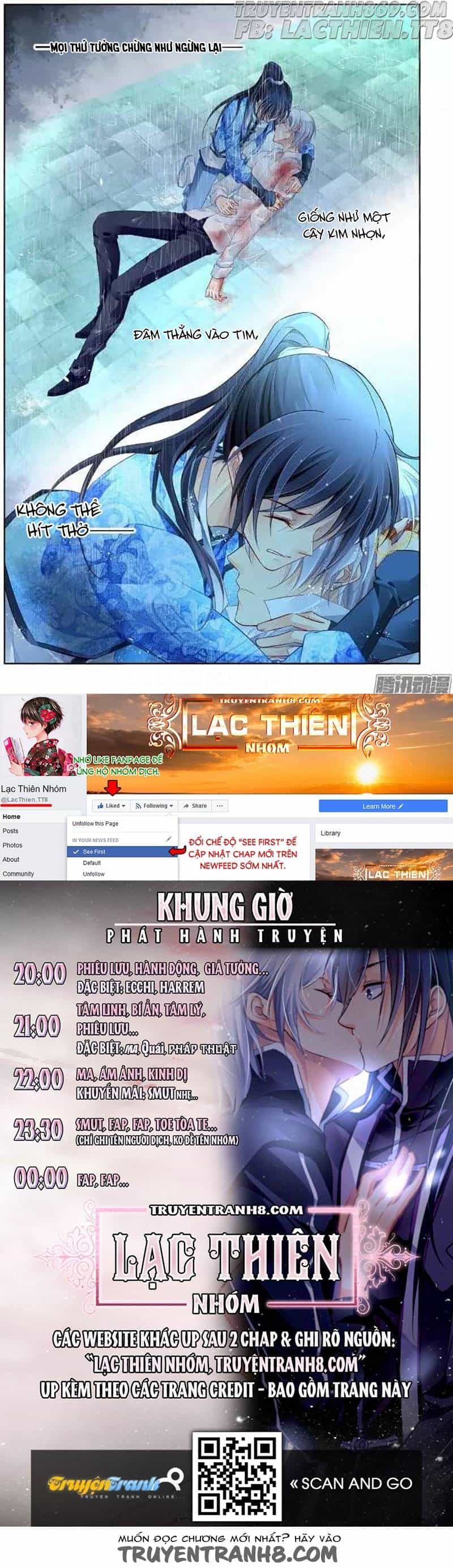 Linh Khiết - Chương 216 - ảnh 8