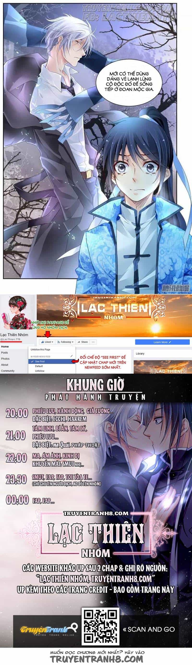 Linh Khiết - Chương 217 - ảnh 14