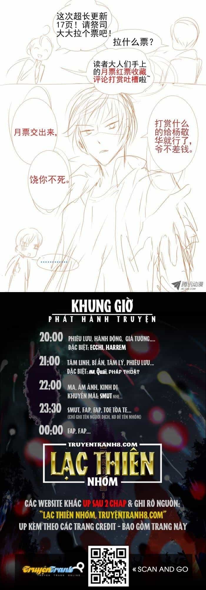 Linh Khiết - Chương 22 - ảnh 19