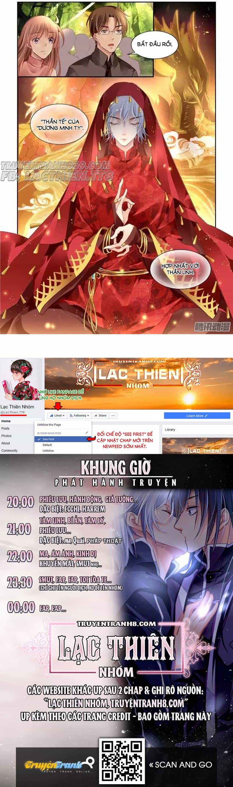 Linh Khiết - Chương 221 - ảnh 11