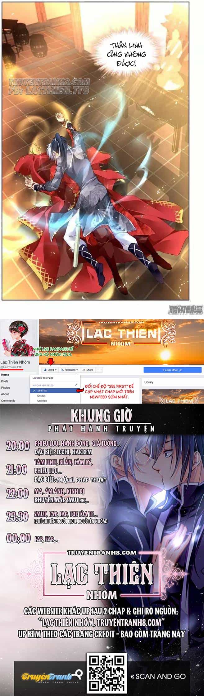 Linh Khiết - Chương 223 - ảnh 10