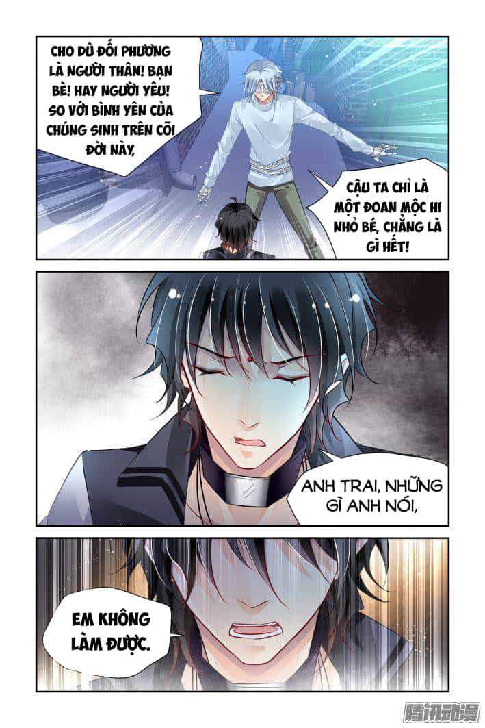 Linh Khiết - Chương 241 - ảnh 16