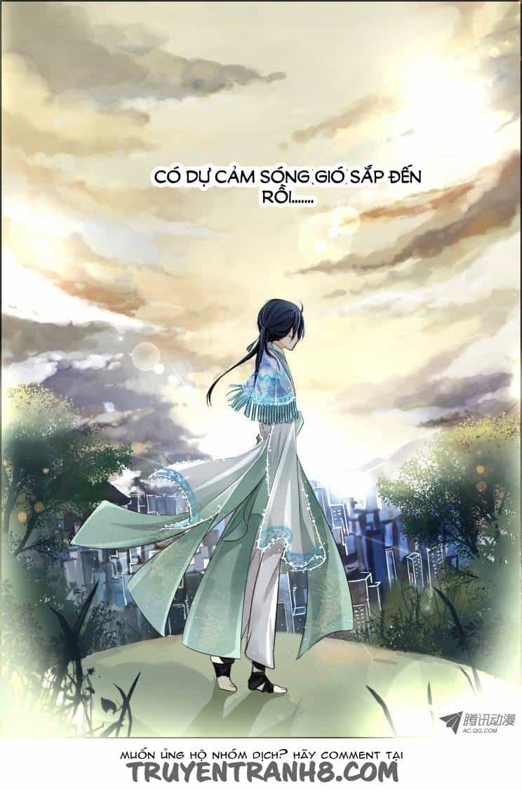 Linh Khiết - Chương 25 - ảnh 12
