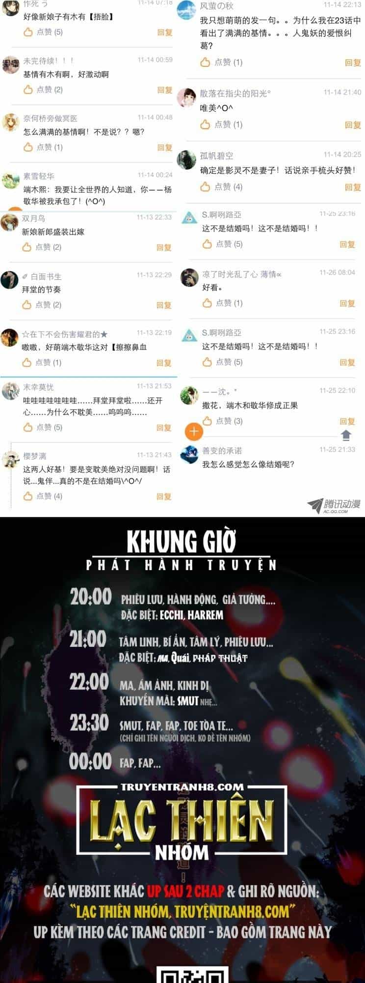 Linh Khiết - Chương 25 - ảnh 16