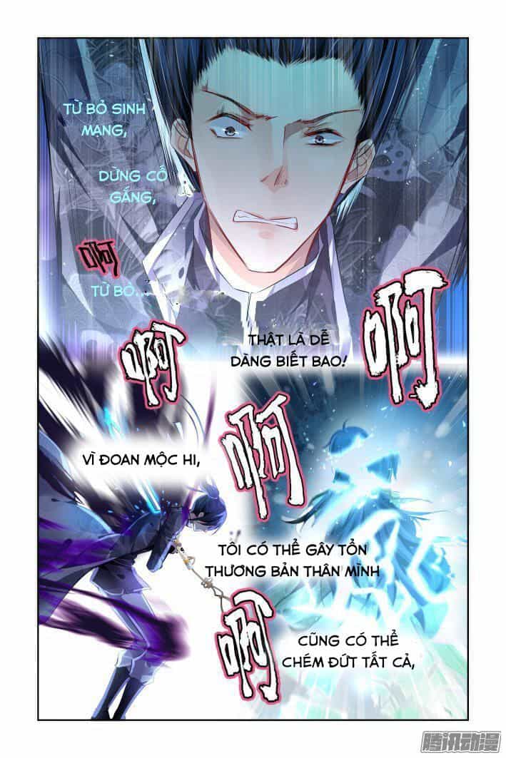 Linh Khiết - Chương 253 - ảnh 13