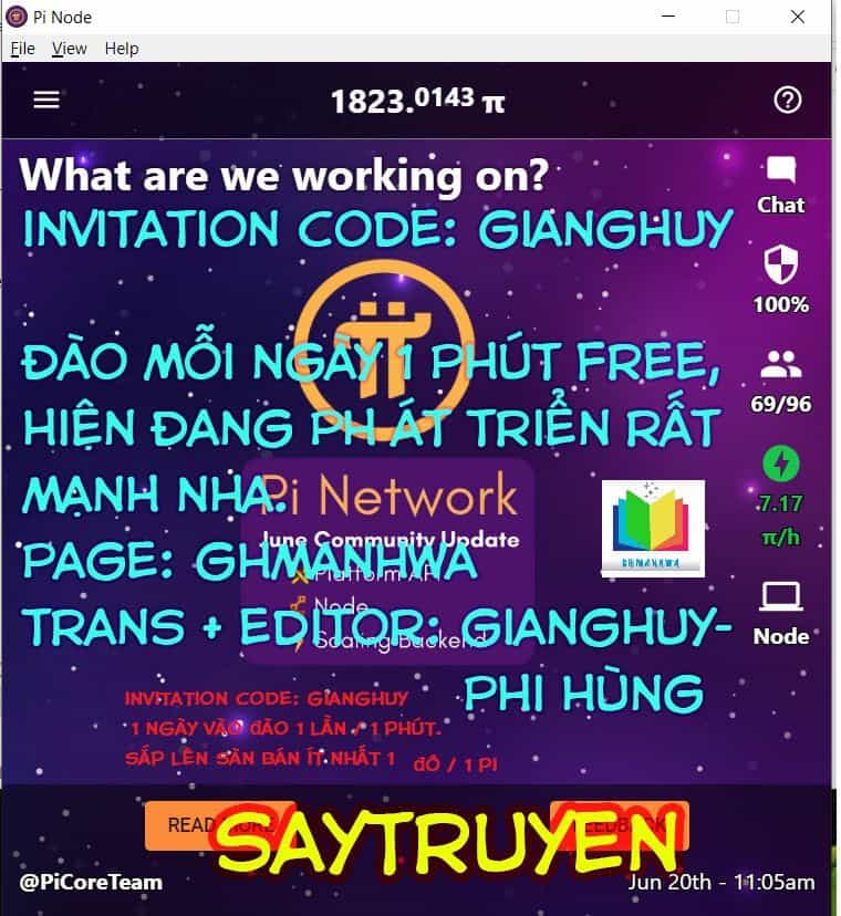 Linh Khiết - Chương 255 - ảnh 19