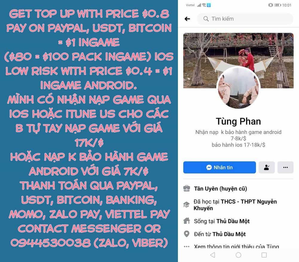 Linh Khiết - Chương 256 - ảnh 13